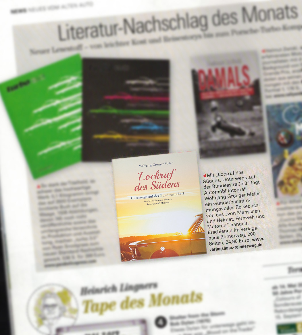 Motor Klassik Mai 2019