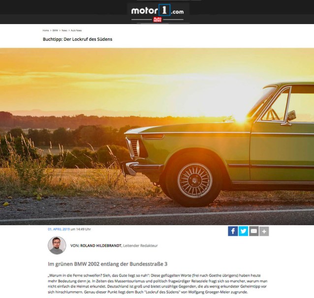 motor1_Lockruf des Südens_Bundesstrasse3