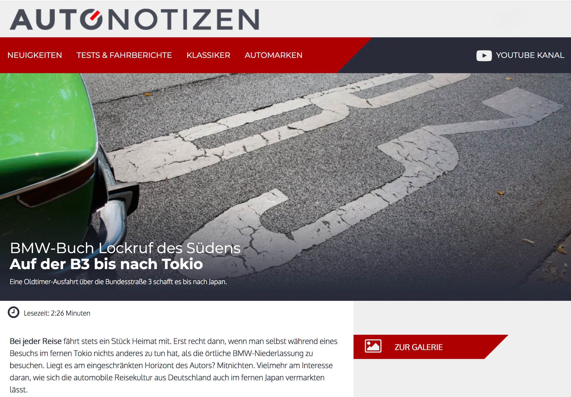 Autonotizen