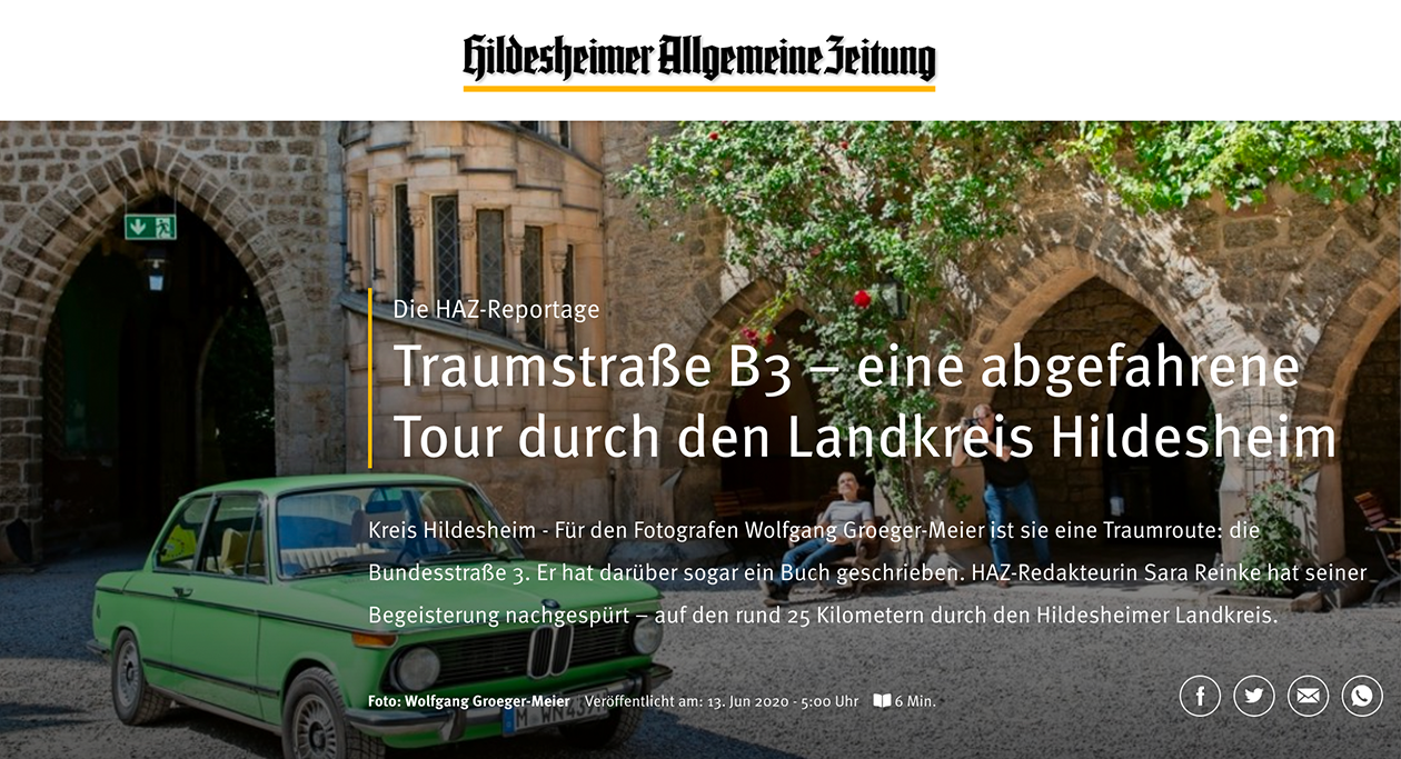 Hildesheimer Zeitung 13.06.2020